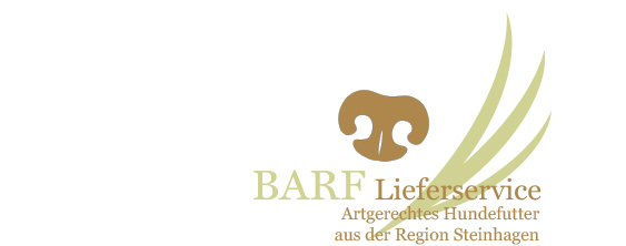 Logo BARF Lieferservice